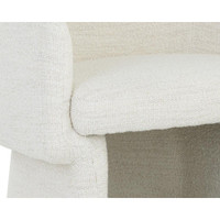 Lauryn Merino Pearl Lounge Chair