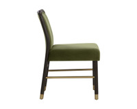Jeno Meg Olive Dining Chair
