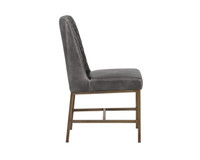 Leighland Overcast Grey Dining Chair