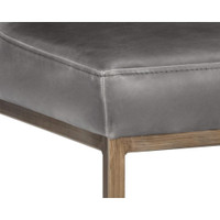 Leighland Overcast Grey Dining Chair