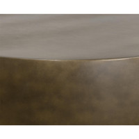 Tarsus Antique Bronze Coffee Table