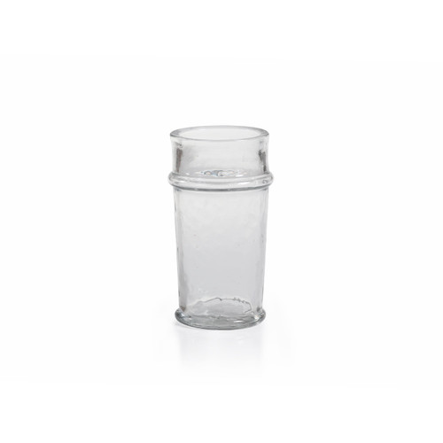 Fiesta 6-Shot Tequila Glass Set | Bone & Brass