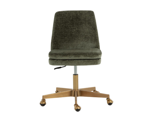Berget Office Bergen Olive Chair