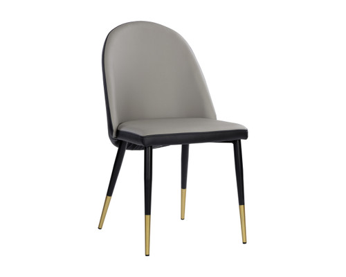 Kline Dillon Stratus / Dillon Black Dining Chair