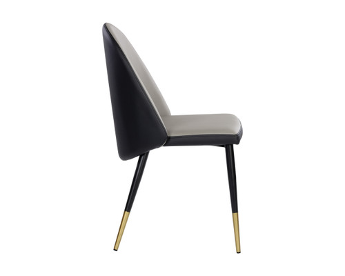 Kline Dillon Stratus / Dillon Black Dining Chair