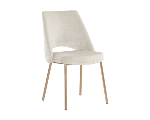 Radella Bergen Taupe Dining Chair