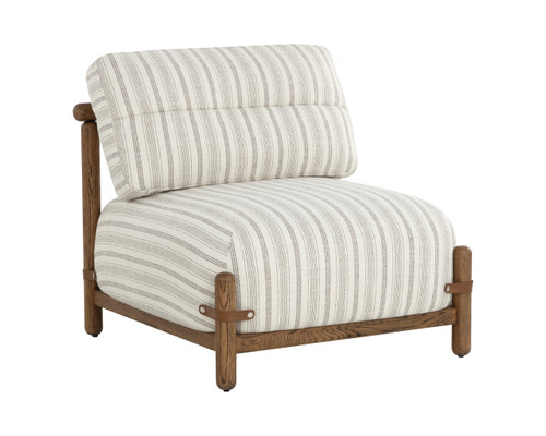 Holst Gifford Script Lounge Chair