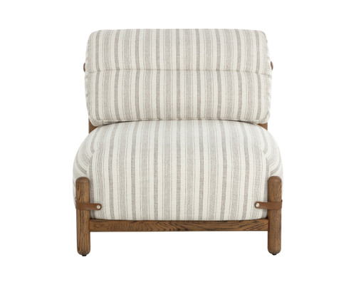 Holst Gifford Script Lounge Chair