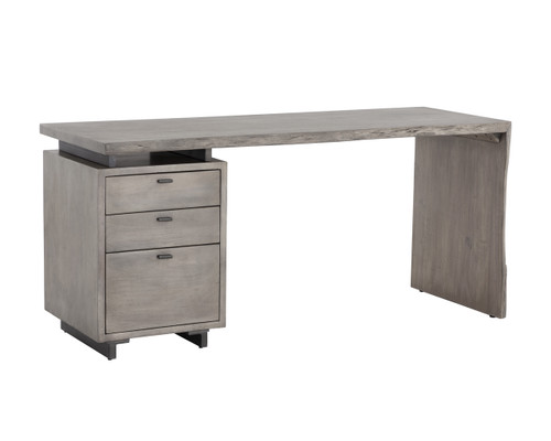 Lewis Grey Desk