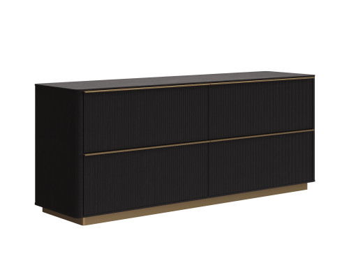 Kalla Charcoal Dresser