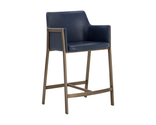 Bernadette Bravo Admiral Counter Stool