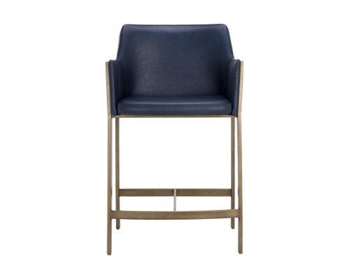 Bernadette Bravo Admiral Counter Stool