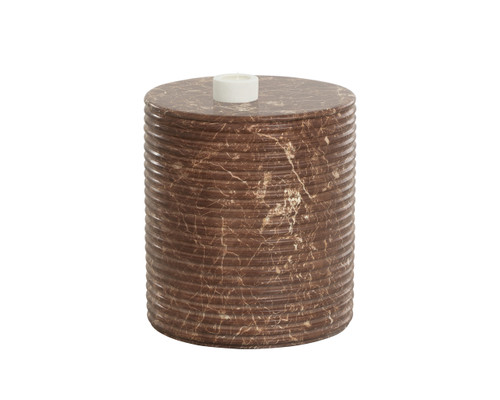 Riva Marble Look - Mocha Stool