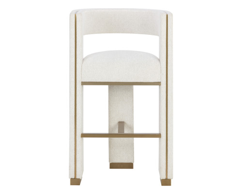 Adamina Barstool Rhea Light Barley