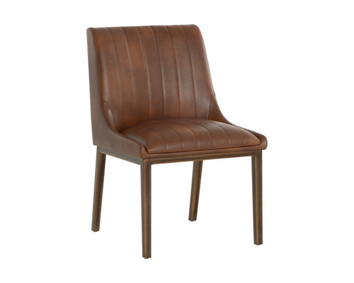 Halden Bravo Cognac Dining Chair