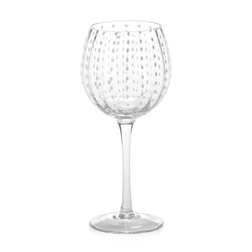 Finley Tall Wine Goblets, Set of 6 | Bone & Brass