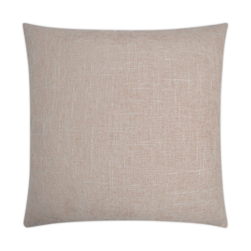 Mixology Blush Pink Throw Pillow - Pillow Detail | Bone & Brass
