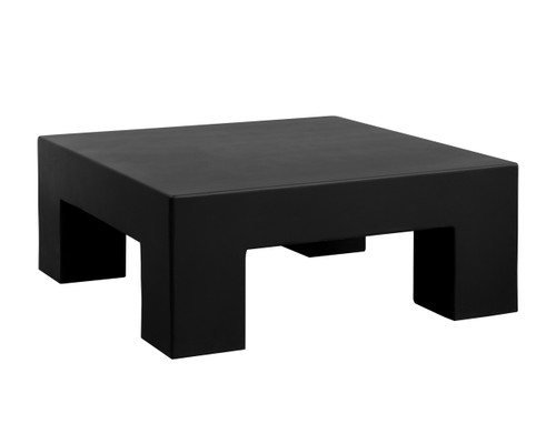 Renley Black Coffee Table