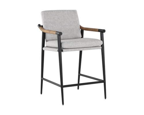 Meadow Vault Fog Counter Stool