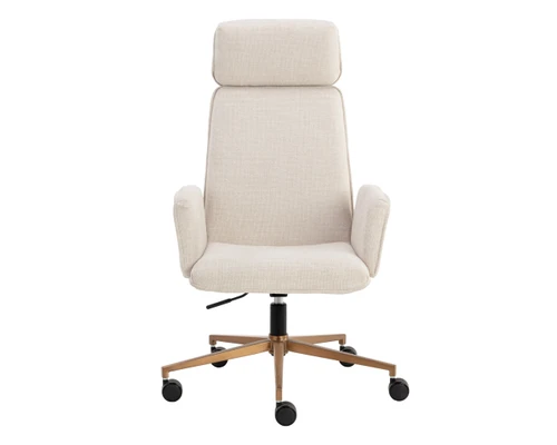 Kalev Office Chacha Cream Chair