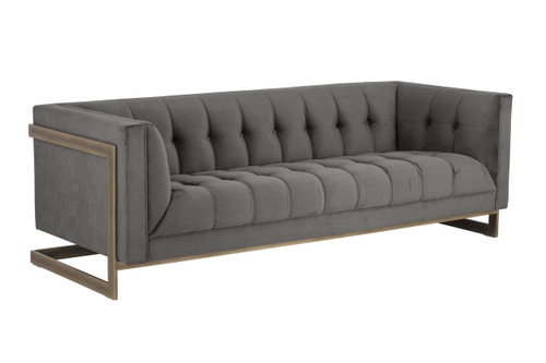 Ekon Piccolo Pebble Sofa