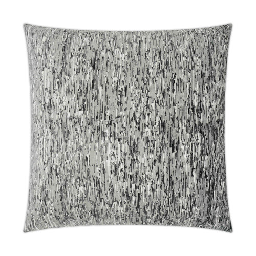 Yanbu Grey Throw Pillow | Bone & Brass