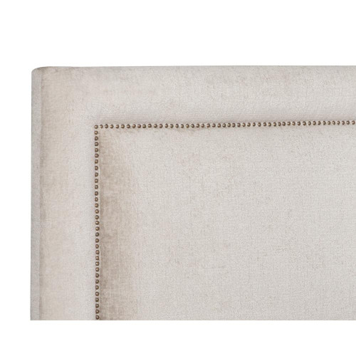 Nylah Queen - Bergen Taupe Bed