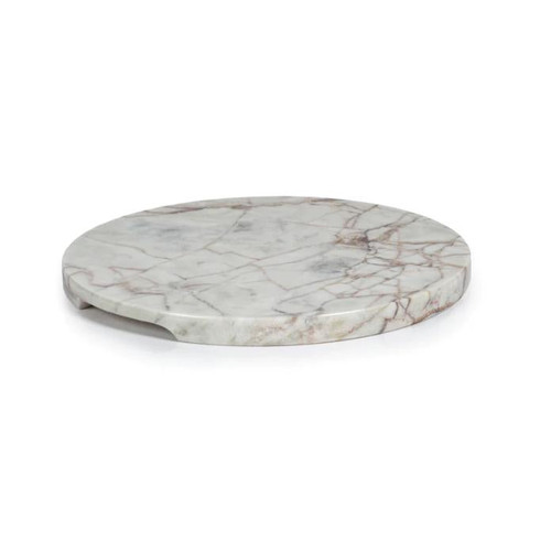 Rosso Verona Marble Cheese & Charcuterie Board | Bone & Brass