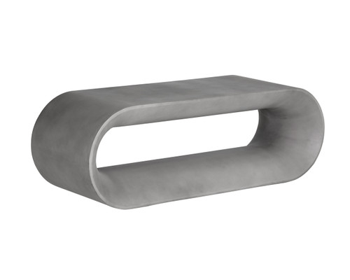 Capsule Grey Bench