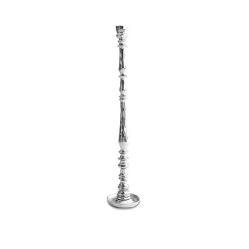 Soho Crosby Large Candlestick Holder | Bone & Brass