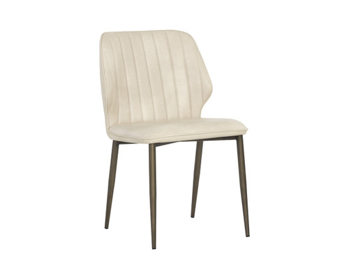 Clinton Bronze - Bravo Cream Dining Chair
