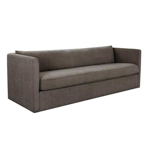 Leander Danny Dusty Brown Sofa