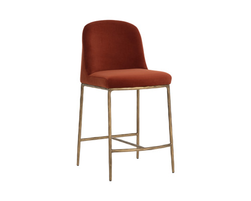 Nestor Meg Rust Counter Stool