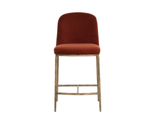 Nestor Meg Rust Counter Stool