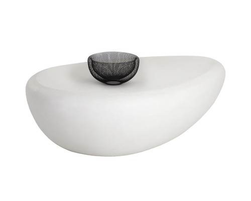 Corvo Large - White Coffee Table