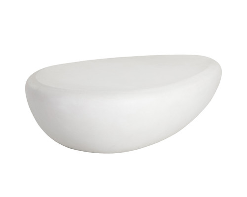 Corvo Large - White Coffee Table