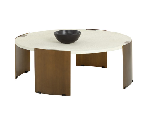Gallus Bone Coffee Table