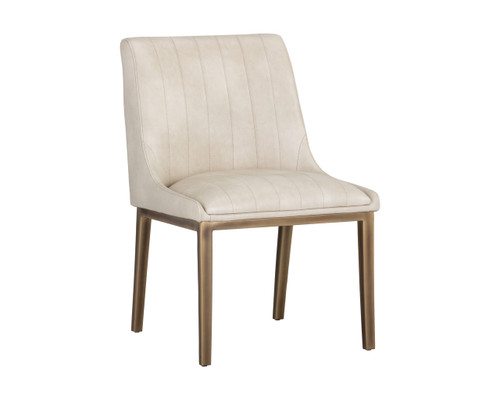 Halden Bravo Cream Dining Chair