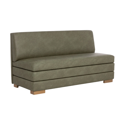 Radcliff Banquette Ivanhoe Pine