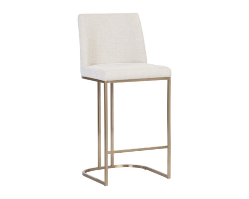 Rayla Belfast Oatmeal Counter Stool