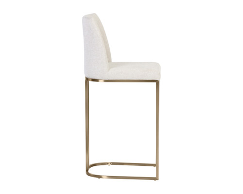 Rayla Belfast Oatmeal Counter Stool