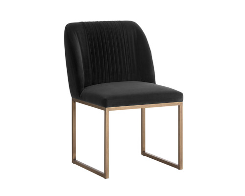 Nevin Shadow Grey Dining Chair