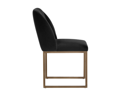 Nevin Shadow Grey Dining Chair
