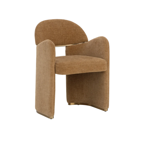 Snowden Dining Opera Butterscotch Armchair