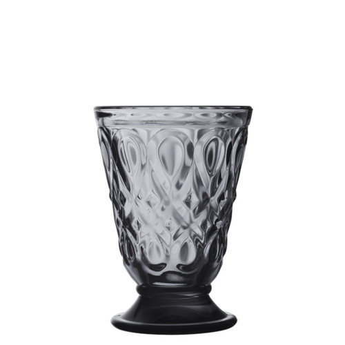 Clear Glass Lyonnais Tumblers Set of 6, view 2