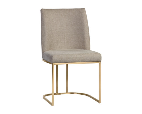 Rayla Belfast Oyster Shell Dining Chair