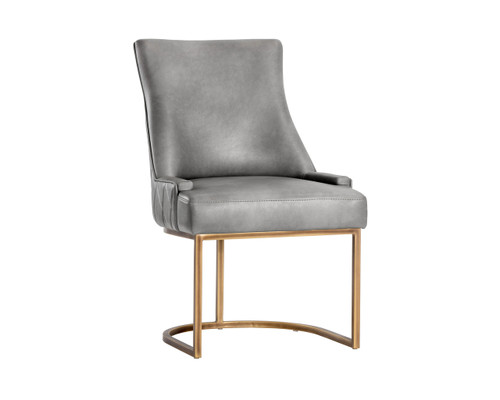 Florence Bravo Metal Dining Chair