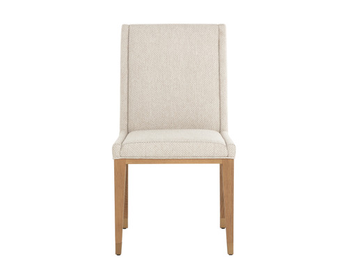 Kalla Monument Oatmeal Dining Chair