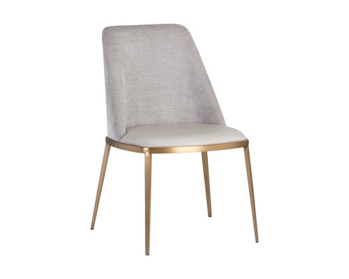 Dover Napa Stone / Polo Club Stone Dining Chair