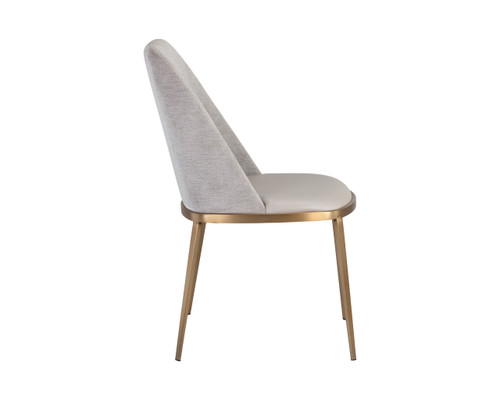 Dover Napa Stone / Polo Club Stone Dining Chair